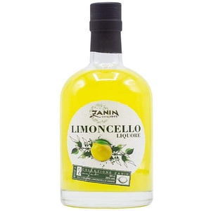 Lichior Zanin Limoncello, 0.5L