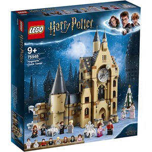 LEGO Harry Potter: Turnul cu ceas Hogwarts 75948, 9 ani+, 922 piese