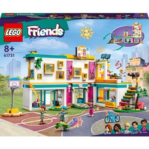 LEGO Friends: Scoala internationala din Heartlake 41731, 8 ani+, 985 piese