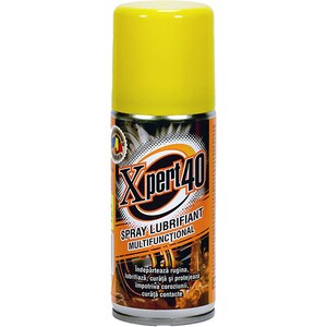 Spray lubrifiant multifunctional XPERT-40, 100ml