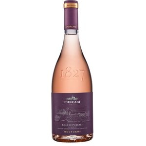 Vin rose sec Purcari Winery Nocturne, 0.75L