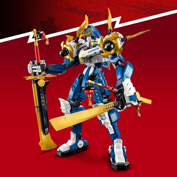 LEGO Ninjago Robotul Titan al lui Jay 71785 9 ani 794 piese