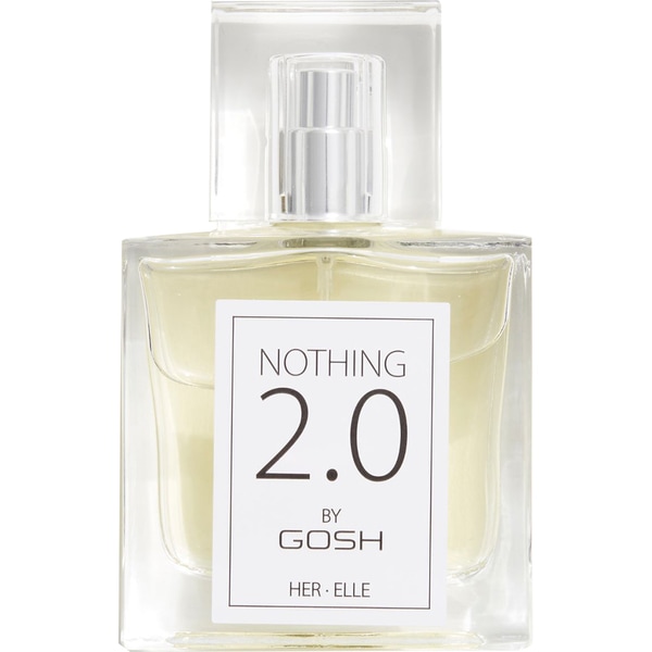 Apa de toaleta GOSH Nothing 2.0 Her, Femei, 50ml