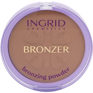 Pudra bronzanta INGRID, Brown, 21g