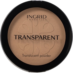 Pudra transparenta INGRID Innovation HD, 21g