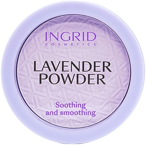  Pudra profesionala INGRID Lavanda, 8g