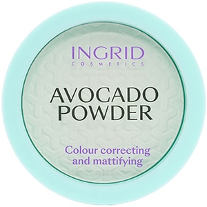  Pudra profesionala INGRID Avocado, 8g