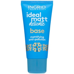 Baza de machiaj matifianta INGRID, 30ml