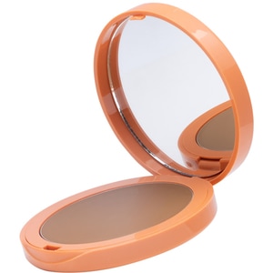 Pudra crema bronzanta INGRID, 02 Dark Brown, 10g