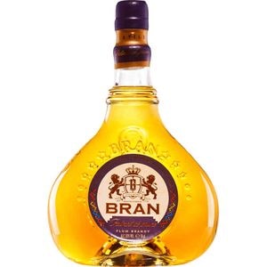 Palinca prune Bran, 0.7L