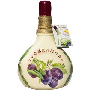 Palinca prune Aniversara Bran, 0.7L