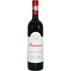 Vin rosu demisec Budureasca Clasic Feteasca Neagra, 0.75L