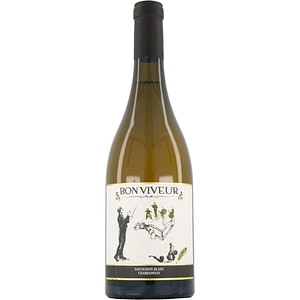 Vin alb sec Licorna Bon Viveur Sauvignon Blanc & Chardonnay, 0.75L