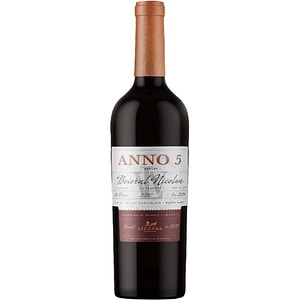 Vin rosu sec Licorna Anno 5 Merlot, 0.75L