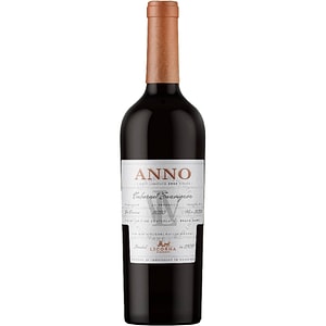 Vin rosu sec Licorna Anno Cabernet Sauvignon, 0.75L