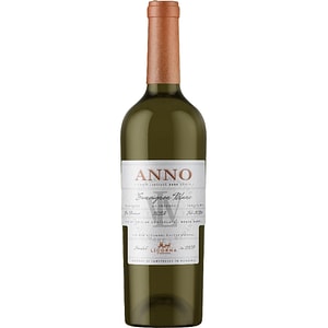 Vin alb sec Licorna Anno Sauvignon Blanc, 0.75L