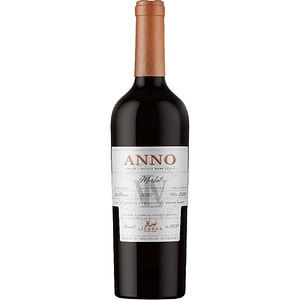 Vin rosu sec Licorna Anno Merlot, 0.75L