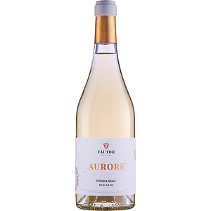 Vin alb sec Fautor Aurore Feteasca Regala, 0.75L
