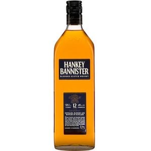 Whisky Hankey Bannister 12YO, 0.7L