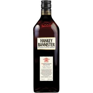 Whisky Hankey Bannister Heritage, 0.7L