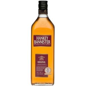 Whisky Hankey Bannister Original, 0.7L