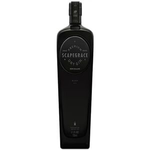 Gin Scapegrace Black, 0.7L