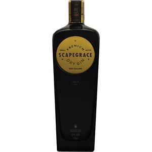 Gin Scapegrace Gold, 0.7L