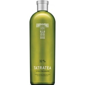 Lichior Tatratea Citrus, 0.7L