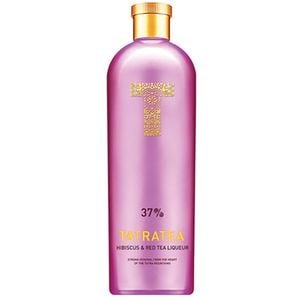 Lichior Tatratea Hibiscus & Red Tea, 0.7L