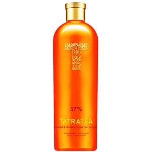 Lichior Tatratea Rosehip and Sea Tea, 0.7L