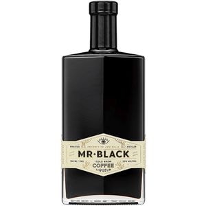 Lichior Mr. Black Cold Brew Coffee, 0.7L