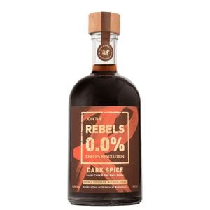 Rom Rebels Rum Alternative, 0.5L