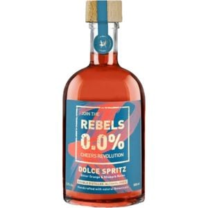 Aperitiv Rebels Dolce Spritz, 0.5L