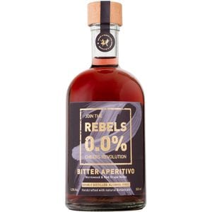 Aperitiv Rebels Bitter, 0.5L