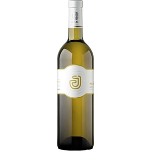 Vin alb sec Crama Jelna Muscat Ottonel & Feteasca Regala, 0.75L
