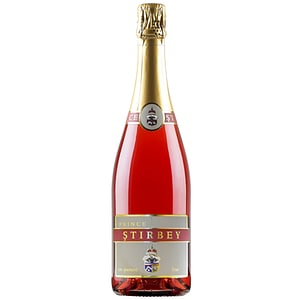 Vin spumant rose sec Prince Stirbey Novac, 0.75L