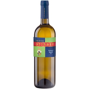 Vin alb sec Prince Stirbey Feteasca Regala, 0.75L