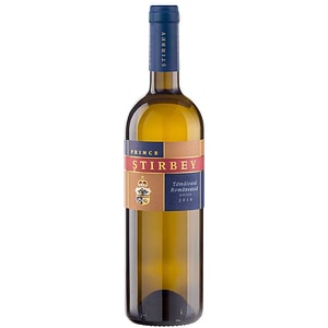 Vin alb dulce Prince Stirbey Tamaioasa Romaneasca, 0.75L