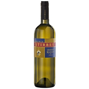 Vin alb sec Prince Stirbey Tamaioasa Romaneasca, 0.75L