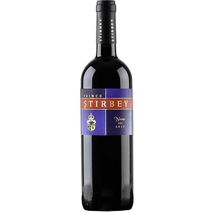 Vin rosu sec Prince Stirbey Novac, 0.75L