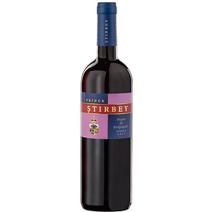 Vin rosu sec Prince Stirbey Negru de Dragasani Rezerva, 0.75L