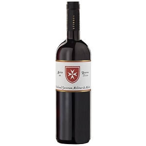 Vin rosu sec Prince Stirbey Merlot Rezerva, 0.75L