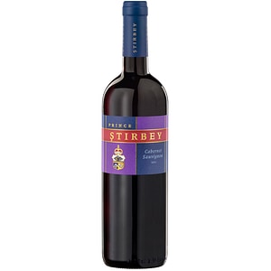 Vin rosu sec Prince Stirbey Cabernet Sauvignon, 0.75L