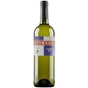 Vin alb sec Prince Stirbey Sauvignon Blanc, 0.75L