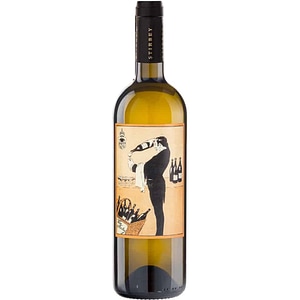 Vin alb sec Prince Stirbey Sauvignonasse, 0.75L
