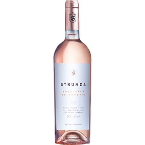 Vin rose sec Strunga Busuioaca de Bohotin, 0.75L