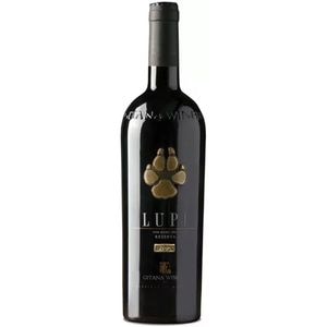 Vin rosu sec Lupi Gitana Winery, 0.75L