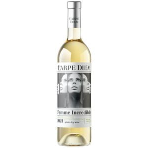 Vin alb sec Casa Luca Carpe Diem Femme Incredible, 0.75L