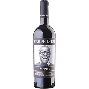Vin rosu sec Casa Luca Carpe Diem Merlot, 0.75L