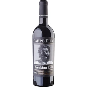 Vin rosu sec Casa Luca Carpe Diem Breaking Red, 0.75L